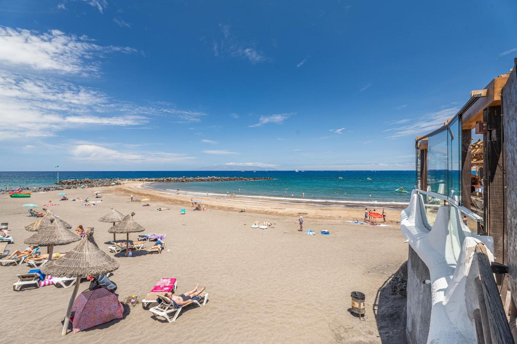 Apto Vera Cruz Playa Las Americas Playa de las Américas Exterior foto